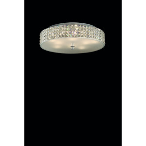 Кришталева люстра IDEAL LUX ROMA PL9