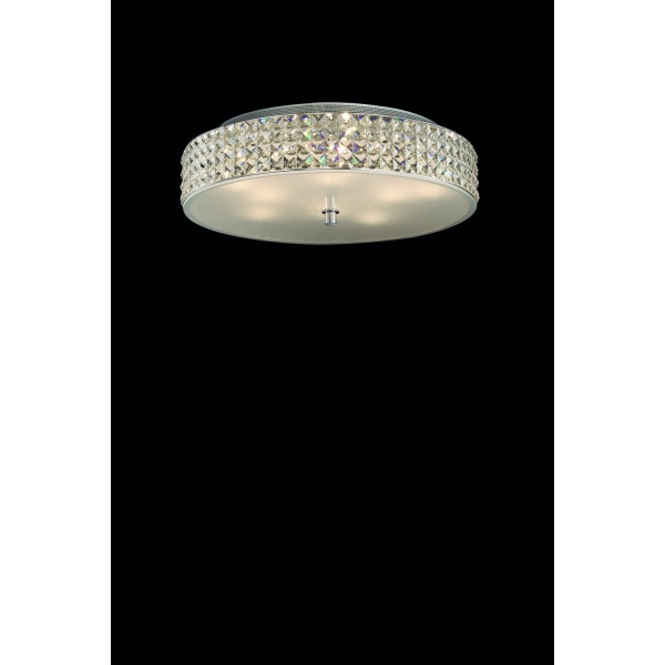 Кришталева люстра IDEAL LUX ROMA PL9