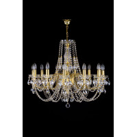 Хрустальная люстра ARTGLASS ARIANA XII (CE)