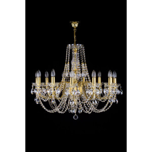 Кришталева люстра ARTGLASS ARIANA XII (CE) Кришталева люстра ARTGLASS ARIANA XII (CE)