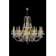 Хрустальная люстра ARTGLASS ARIANA XII (CE)