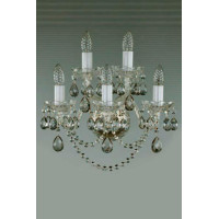Хрустальное бра ARTGLASS MIRKA V (CE)