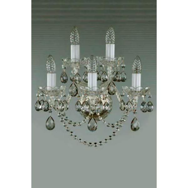 Кришталеве бра ARTGLASS MIRKA V (CE)