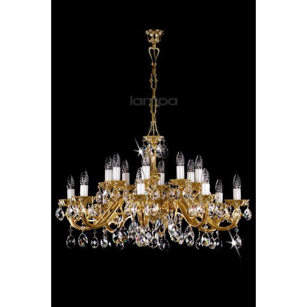 Хрустальная люстра ARTGLASS VIKTORIE (CE)