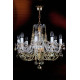 Хрустальная люстра ARTGLASS ANDULA VIII short 195 (CE, (8003))