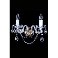 Хрустальное бра ARTGLASS MAGGIE II Va (CE)