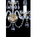 Хрустальное бра ARTGLASS MAGGIE II Va (CE)