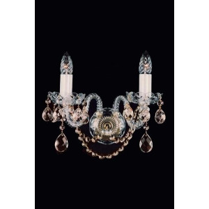 Кришталеве бра ARTGLASS MIRKA II (CE, (8003))