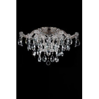 Кришталева люстра ARTGLASS MT-22 nikl (CE, (8006))