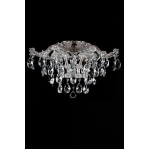 Кришталева люстра ARTGLASS MT-22 nikl (CE, (8006))
