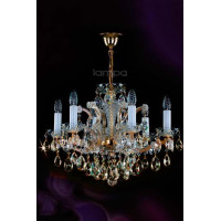 Кришталева люстра ARTGLASS MT-27 (CE, (8008))