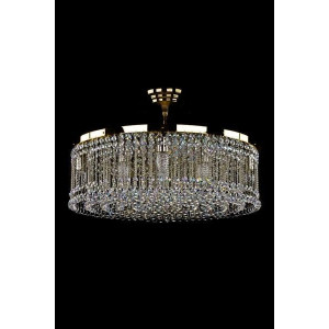 Кришталева люстра ARTGLASS PERSIDA CE