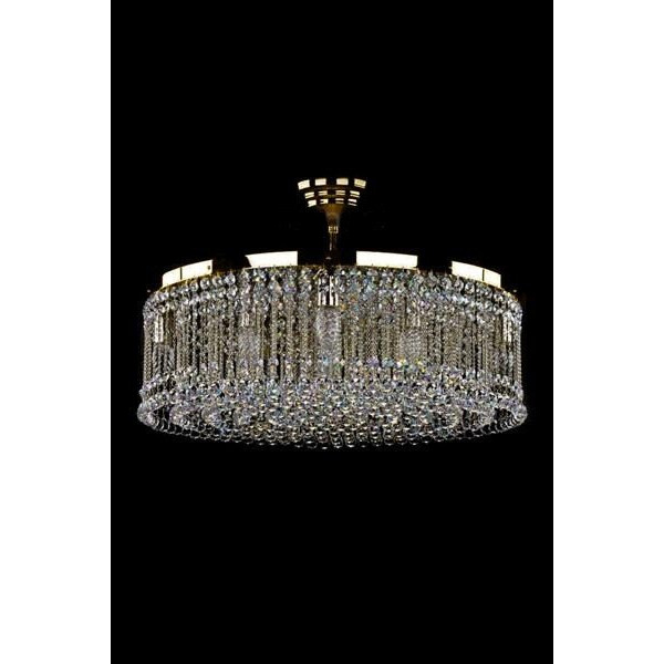 Кришталева люстра ARTGLASS PERSIDA CE
