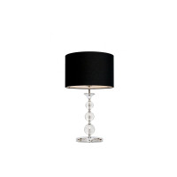 Настольная лампа ZUMALINE RLT93163-1B