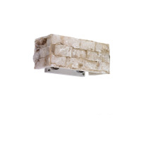 Светильник настенный IDEAL LUX CARRARA AP2