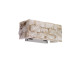 Светильник настенный IDEAL LUX CARRARA AP2