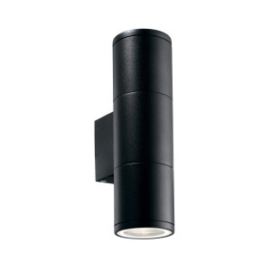 Світильник вуличний IDEAL LUX GUN AP2 SMALL NERO