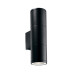 Світильник вуличний IDEAL LUX GUN AP2 SMALL NERO