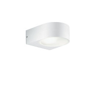 Світильник вуличний IDEAL LUX IKO AP1 BIANCO