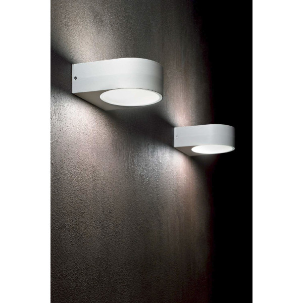 Светильник уличный IDEAL LUX IKO AP1 BIANCO