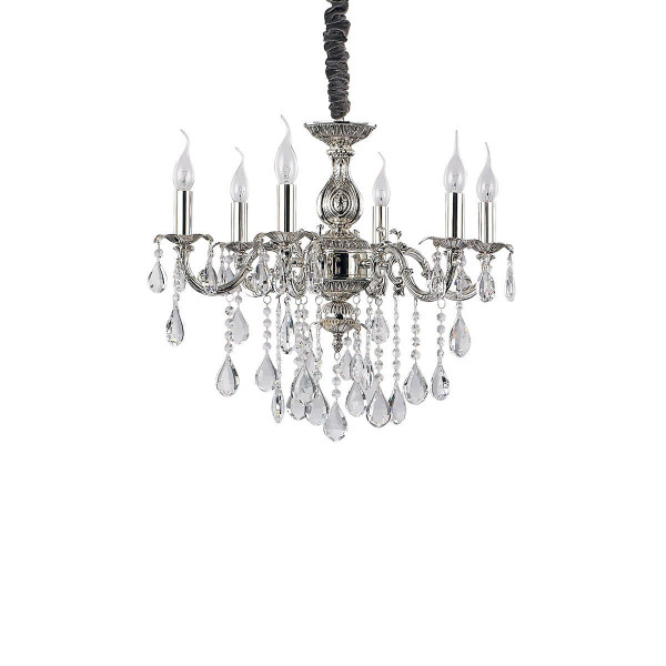 Люстра IDEAL LUX IMPERO SP6