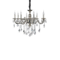 Люстра IDEAL LUX IMPERO SP8
