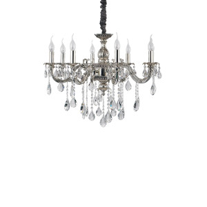 Люстра IDEAL LUX IMPERO SP8