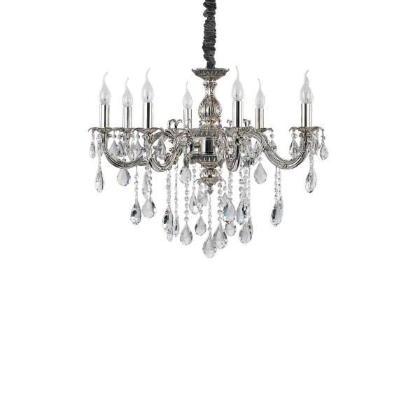 Люстра IDEAL LUX IMPERO SP8