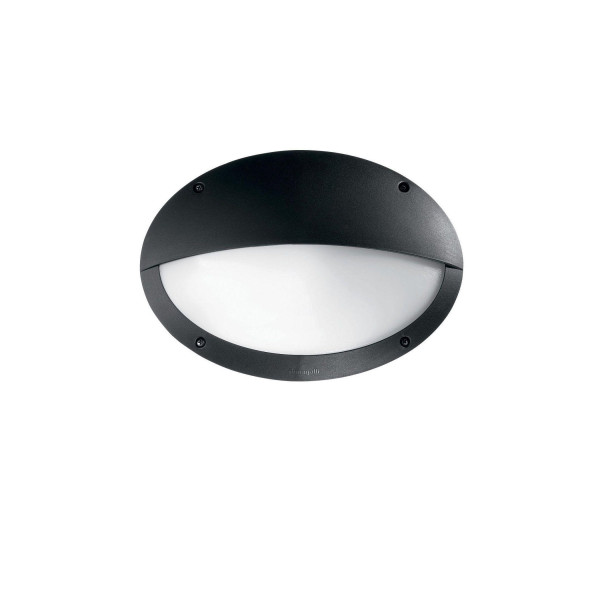 Светильник уличный IDEAL LUX MADDI 2 AP1 NERO