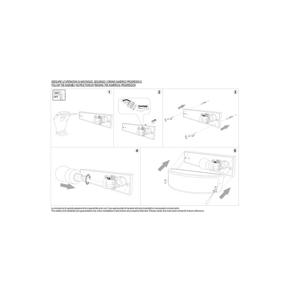 Светильник уличный IDEAL LUX REX 2 AP1 ANTRACITE