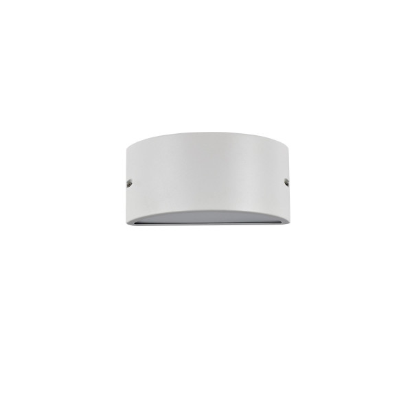 Светильник уличный IDEAL LUX REX 2 AP1 BIANCO