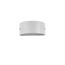 Светильник уличный IDEAL LUX REX 2 AP1 BIANCO