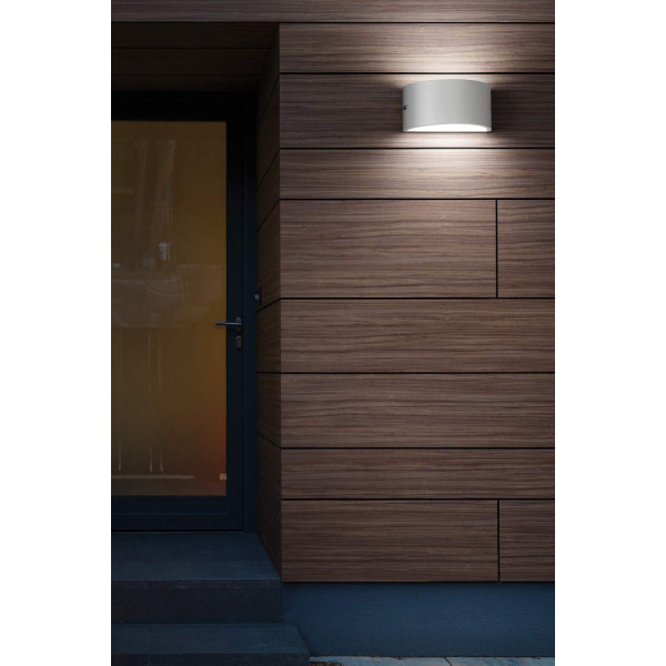 Светильник уличный IDEAL LUX REX 2 AP1 BIANCO