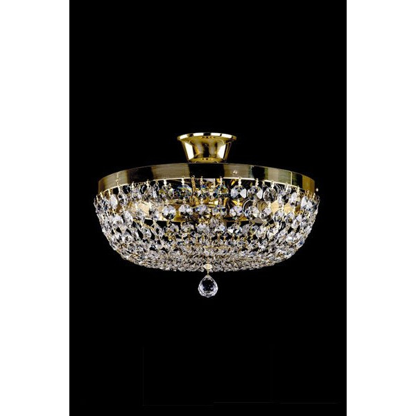 Кришталева люстра ARTGLASS A 0006/03/20 CE