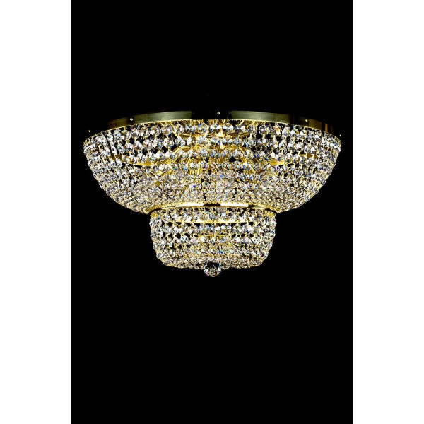Кришталева люстра ARTGLASS A 0006/12/20 CE
