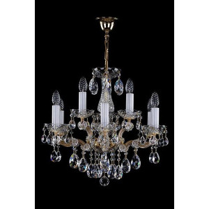 Кришталева люстра ARTGLASS MT-26 (CE)