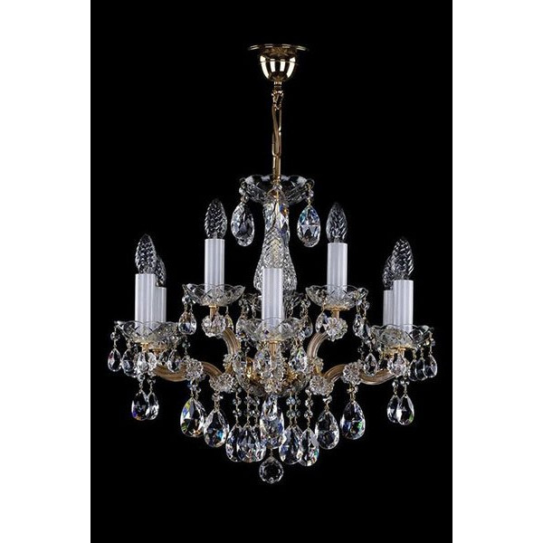 Хрустальная люстра ARTGLASS MT-26 (CE)