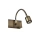 Бра IDEAL LUX DYNAMO AP1 BRUNITO