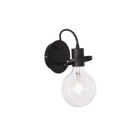 Бра IDEAL LUX RADIO AP1 NERO