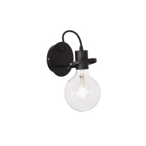 Бра IDEAL LUX RADIO AP1 NERO Бра IDEAL LUX RADIO AP1 NERO
