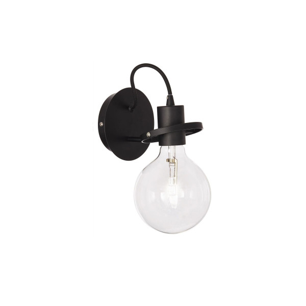 Бра IDEAL LUX RADIO AP1 NERO