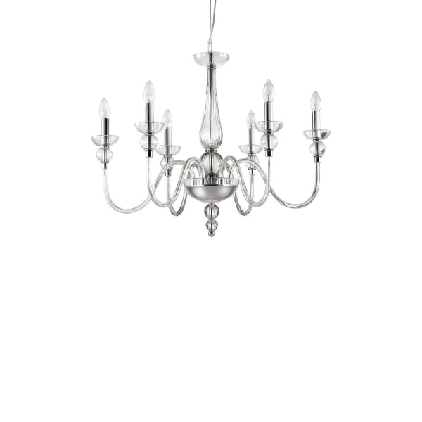 Люстра IDEAL LUX DOGE SP6