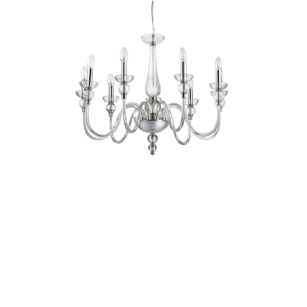 Люстра IDEAL LUX DOGE SP9