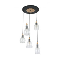 Люстра IDEAL LUX GRETEL SP5