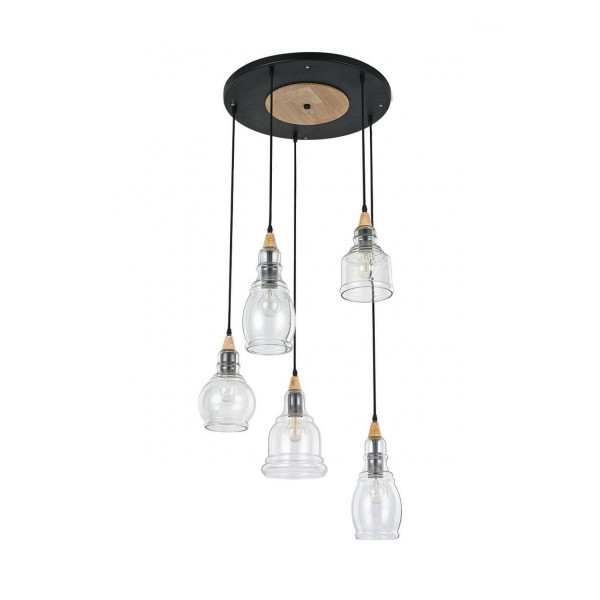 Люстра IDEAL LUX GRETEL SP5