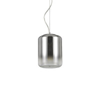 Люстра IDEAL LUX KEN SP1 SMALL CROMO