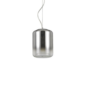 Люстра IDEAL LUX KEN SP1 SMALL CROMO