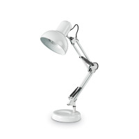 Настольная лампа IDEAL LUX KELLY TL1 BIANCO