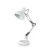 Настольная лампа IDEAL LUX KELLY TL1 BIANCO