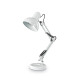 Настольная лампа IDEAL LUX KELLY TL1 BIANCO